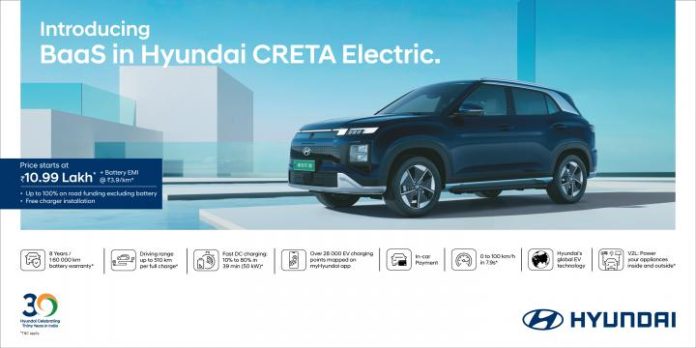 Hyundai Creta Electric
