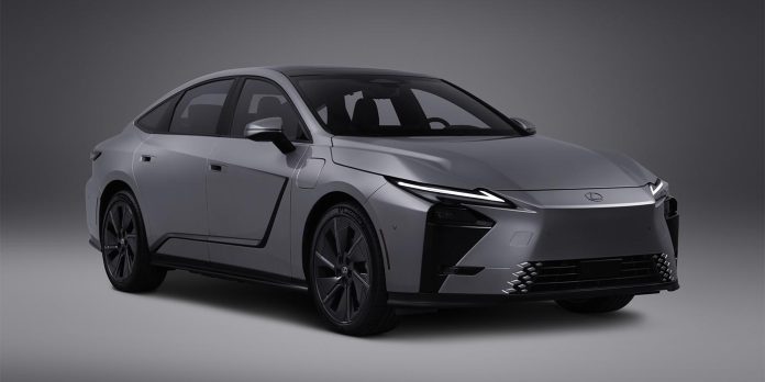 2026 Lexus ES 350h