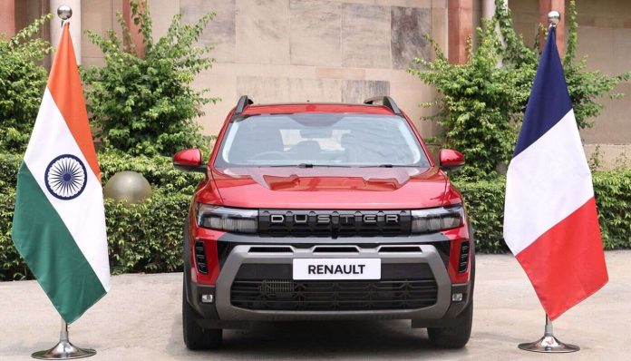 Renault Duster Adventure Edition