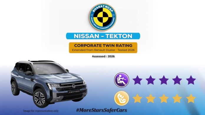 Nissan Tekton BNCAP