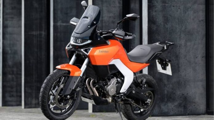 Norton Atlas ADV