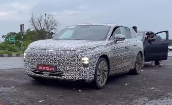 Tata Avinya EV