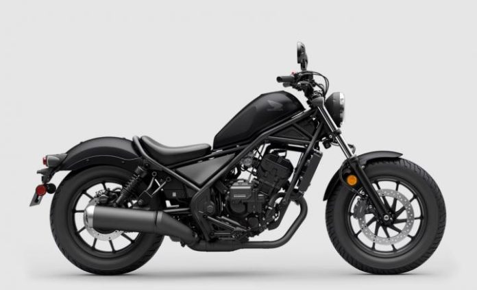 Honda Rebel 300