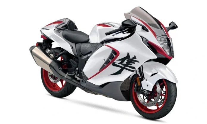 2027 Suzuki Hayabusa