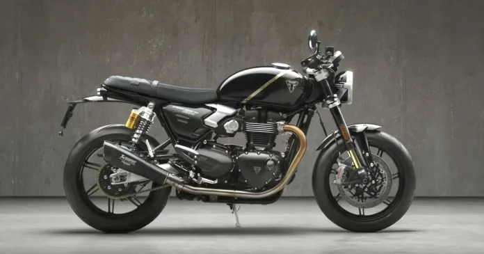 Triumph Speed Twin 1200 TFC