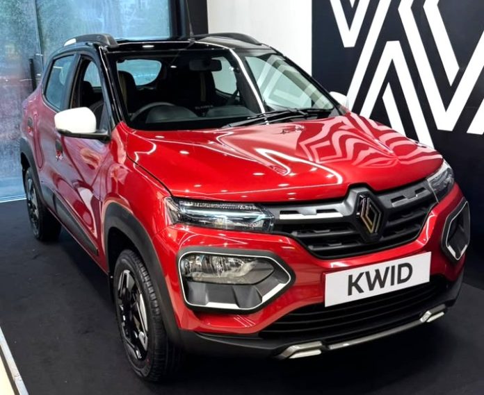 2026 Renault Kwid