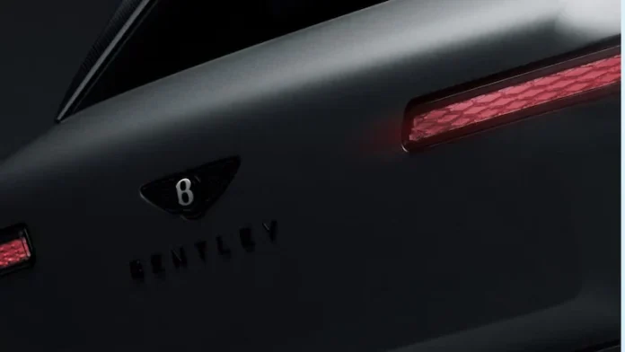 Bentley Torcal EV
