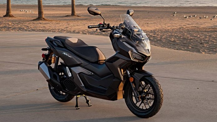 Honda ADV 160