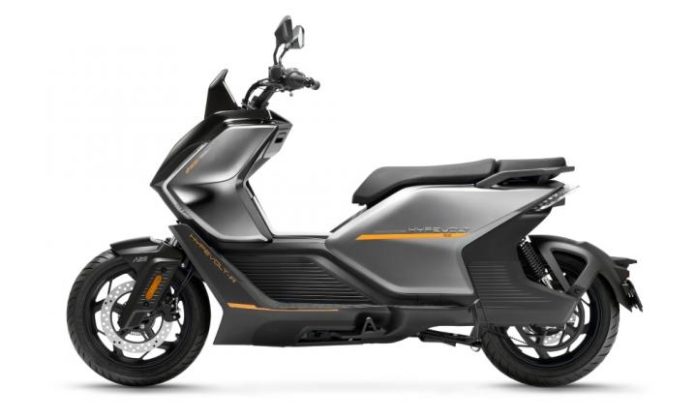 Keeway Hypevolt-R