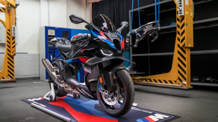 2027 BMW S1000 RR