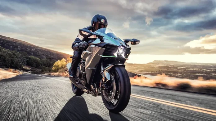 2027 Kawasaki Ninja H2