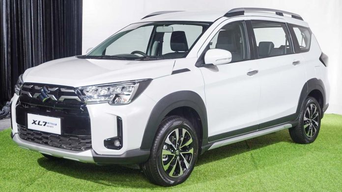 Suzuki XL7