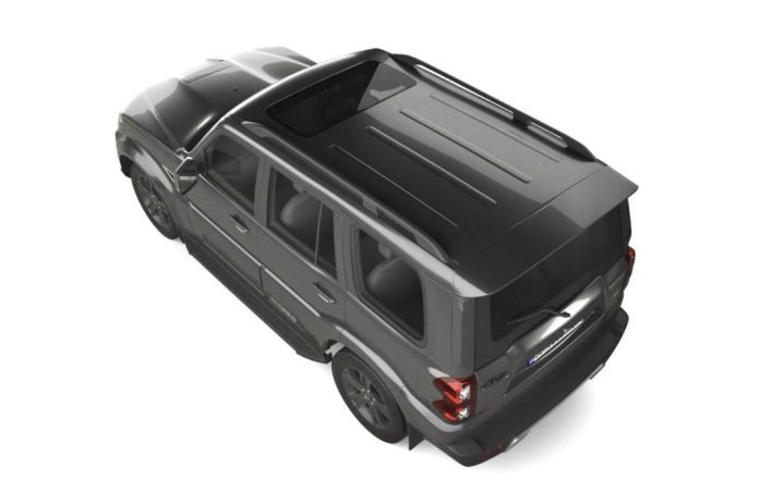 2026 Mahindra Scorpio Classic