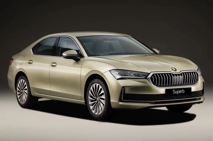 Skoda Superb Diesel