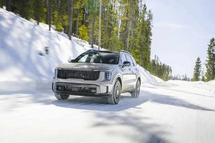 2026 Kia Sorento