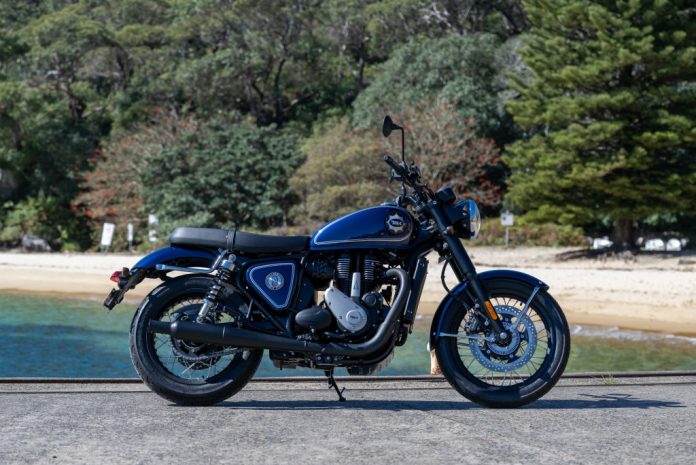 BSA Goldstar 650