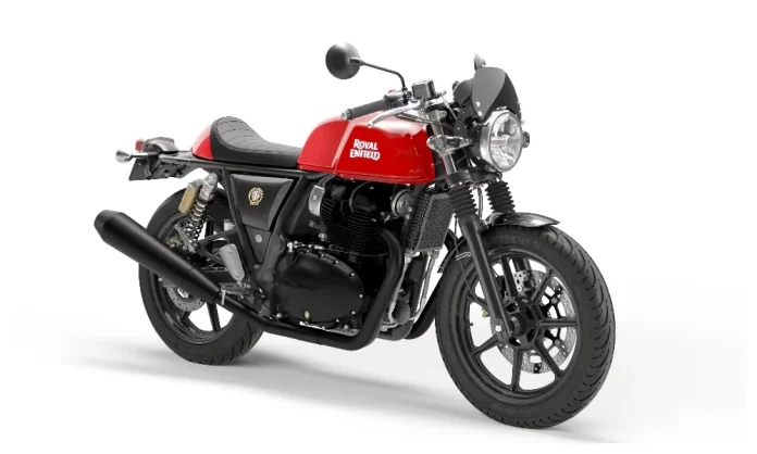 Royal Enfield Continental GT 650