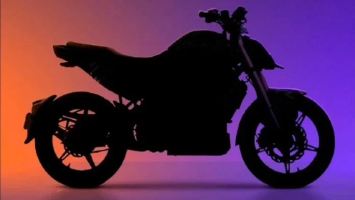 Hero electric motorcycle