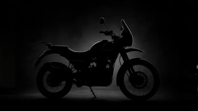 Royal Enfield Himalayan 440