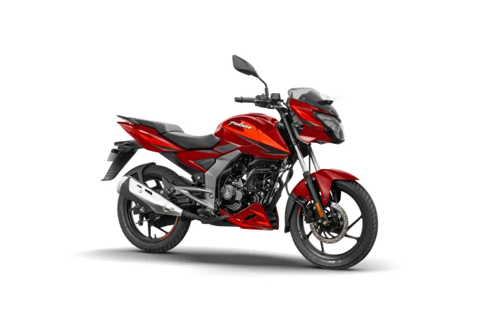 Bajaj Pulsar 125