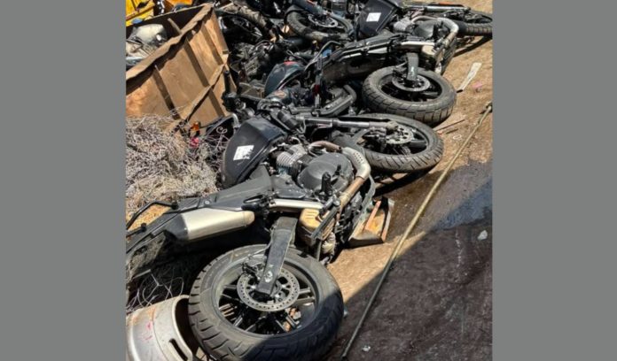 Royal Enfield Himalayan 750