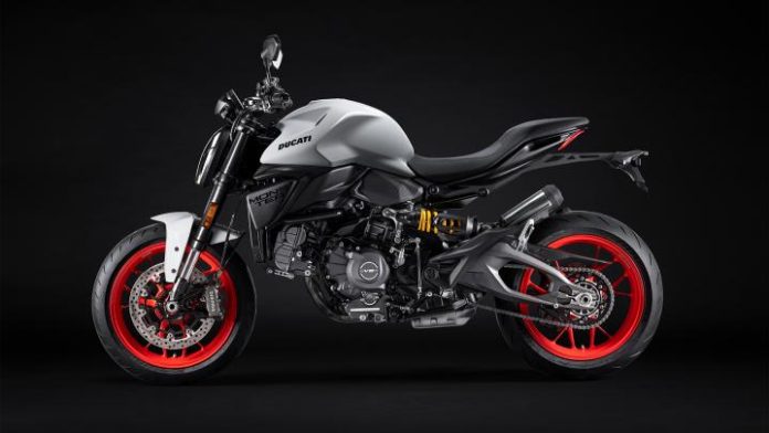 2026 Ducati Monster
