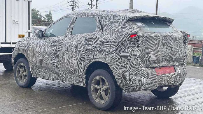 2027 Tata Nexon