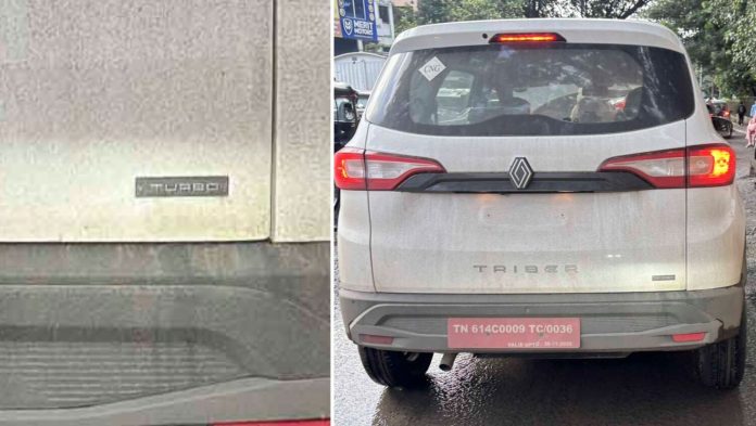 Renault Triber