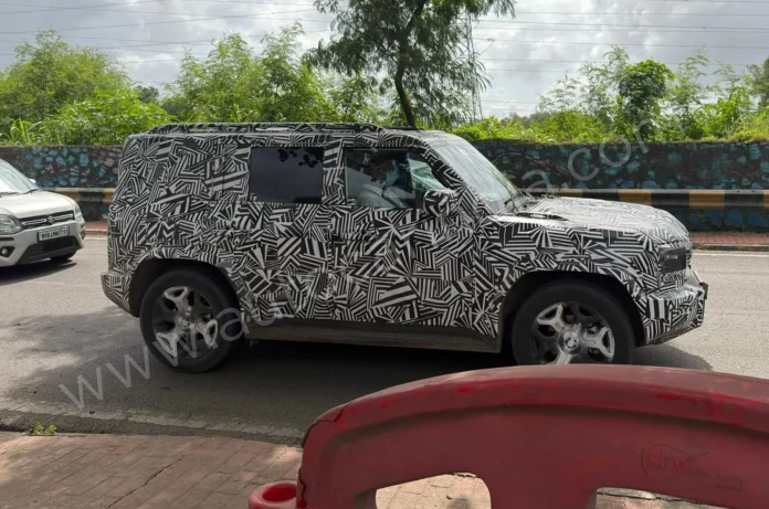 Jetour T2 PHEV
