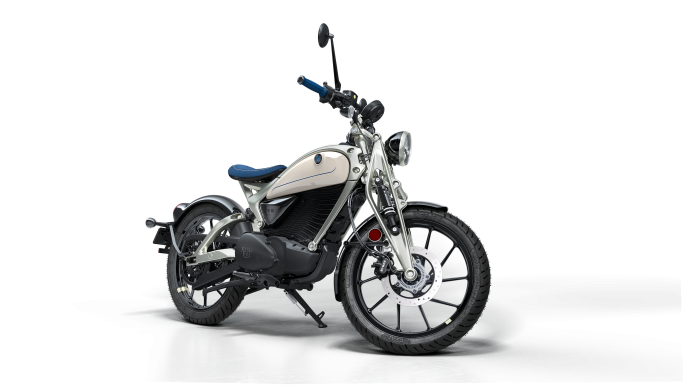 Royal Enfield Flying Flea C6
