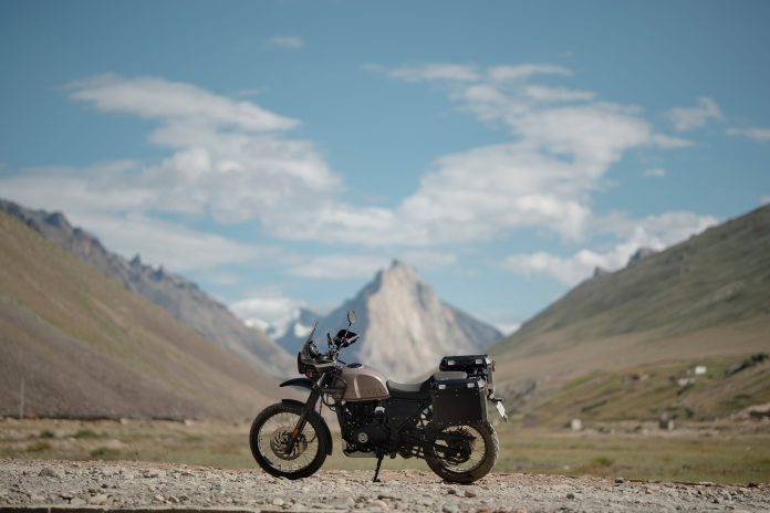 Royal Enfield Himalayan 440