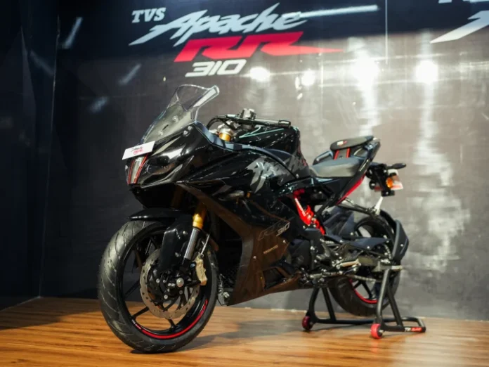 TVS Apache RTR 310