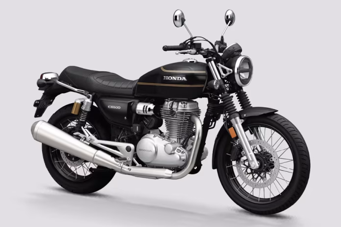 Honda CB500