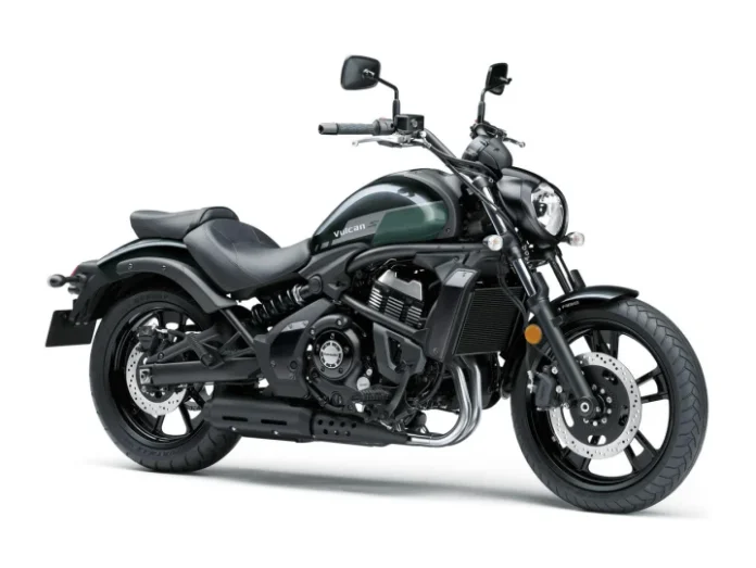2027 Kawasaki Vulcan S