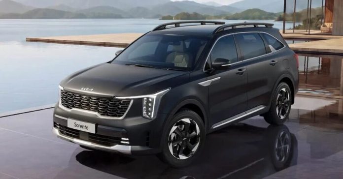 2026 Kia Sorento