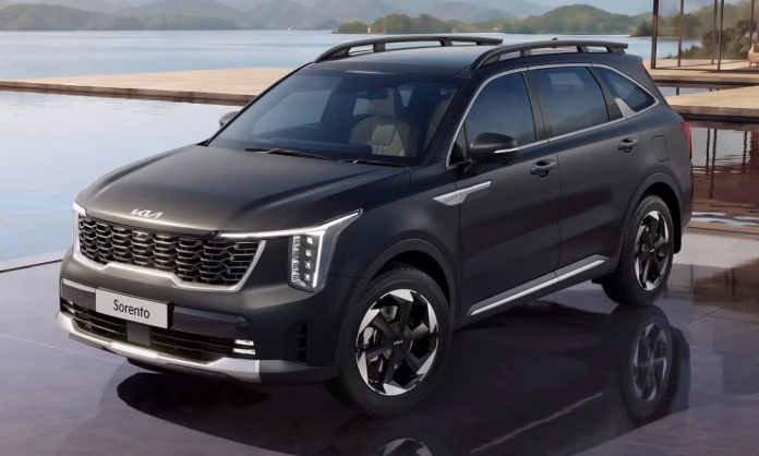 2026 Kia Sorento