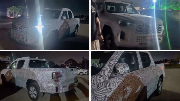 Mahindra Scorpio Lifestyler
