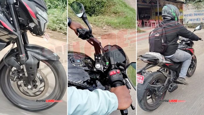 2026 Bajaj Pulsar NS200