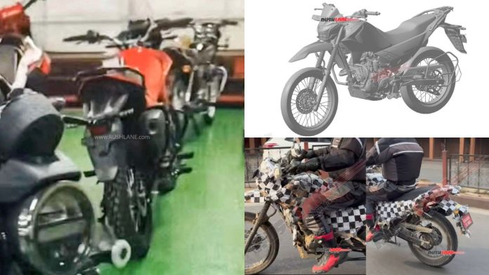 Hero ADV bike