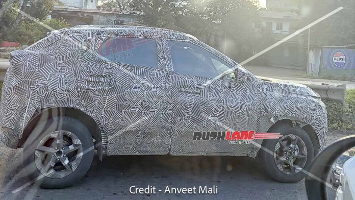 2027 Tata Nexon