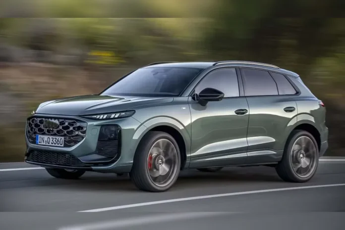 2026 Audi Q3