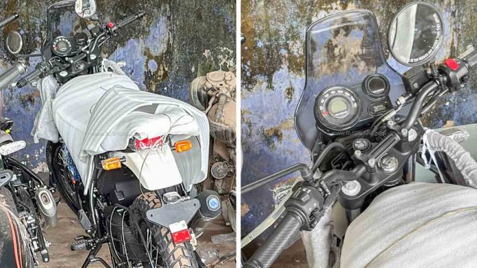Royal Enfield Himalayan 440