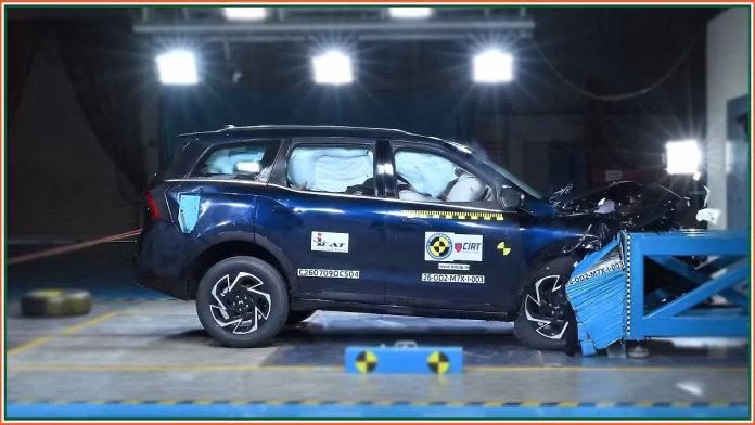 Mahindra XUV 7XO