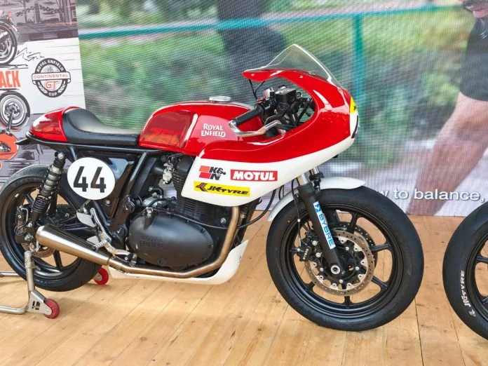 Royal Enfield GT-R 750