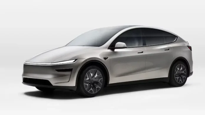 Tesla Model Y L