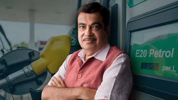 Nitin Gadkari