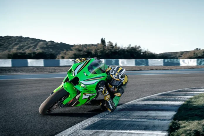 Kawasaki ZX-10R