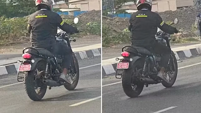 Triumph Bonneville 400