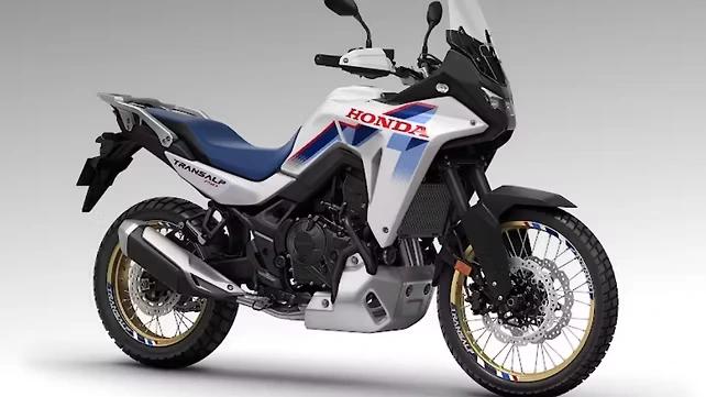 2026 Honda Transalp XL750