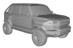 Mahindra Vision T